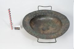 Foto von Bronzebreitrandschale (NHMW-PRAE-024512)